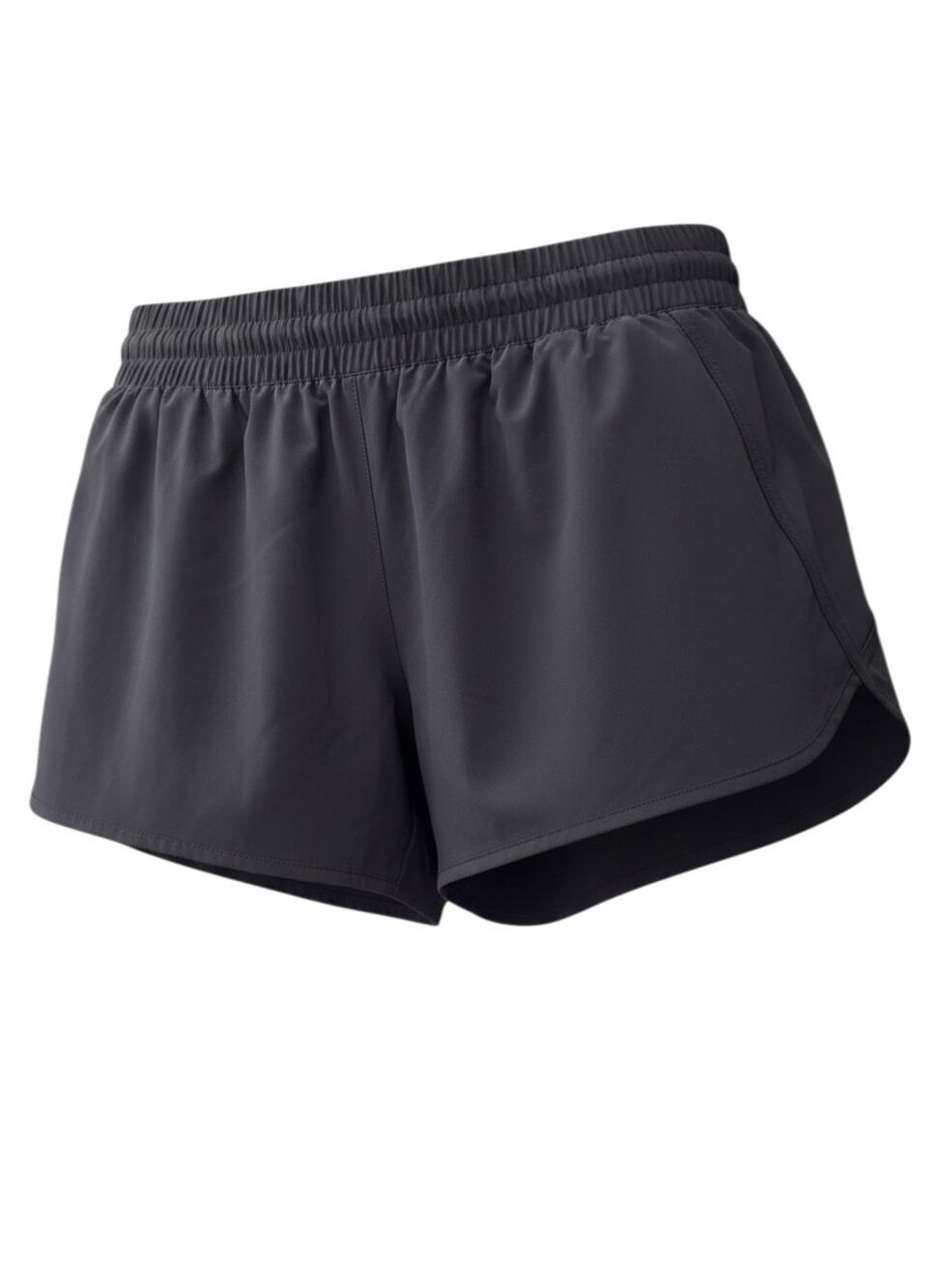 Lululemon Women's Tracker Low-Rise Lined Short 4" Black NWOT Size 18